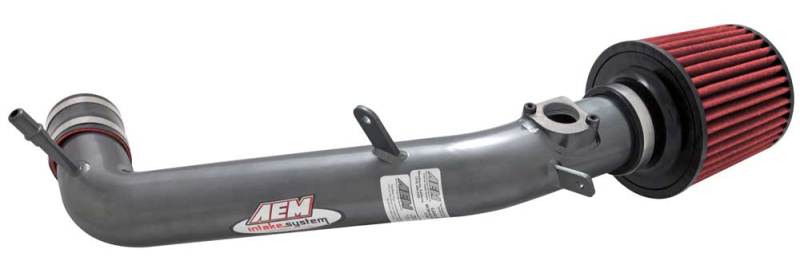 AEM 05-08 Mazda 6 2.3L Silver Cold Air Intake - eliteracefab.com