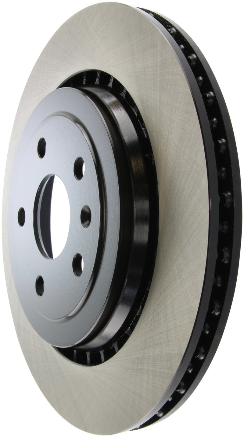 StopTech 16-19 Cadillac ATS / 16-20 Chevrolet Camaro Cryo-Stop Rear Premium High Carbon Rotor Stoptech