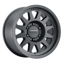 Load image into Gallery viewer, Method MR704 16x8 0mm Offset 6x5.5 106.25mm CB Matte Black Wheel - eliteracefab.com