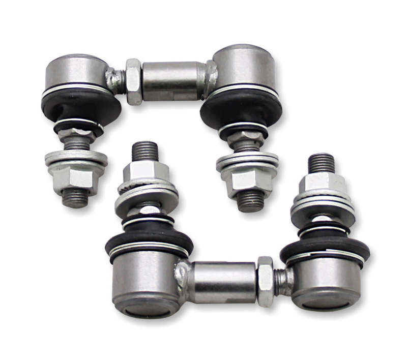 SuperPro 2016 Mazda MX-5 Miata Grand Touring Rear HD Adjustable End Link Set (10mm Studs 75mm-85mm) - eliteracefab.com