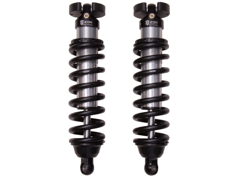 ICON 96-04 Toyota Tacoma / 96-02 Toyota 4Runner Ext Travel 2.5 Series Shocks VS IR Coilover Kit - eliteracefab.com