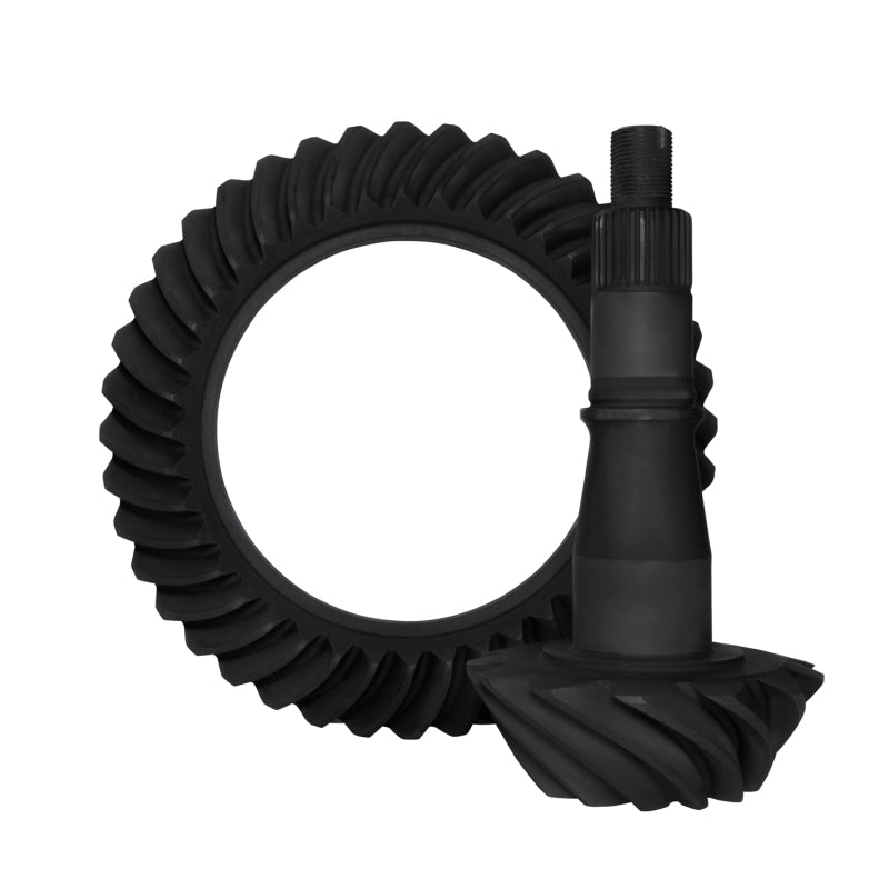 Yukon High Performance Yukon Ring & Pinion Gear Set for 14 & Up GM 9.5in In A 3.08 Ratio Yukon Gear & Axle