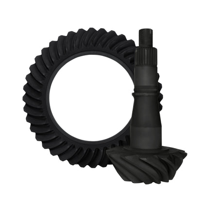 Yukon High Performance Yukon Ring & Pinion Gear Set for 14 & Up GM 9.5in In A 3.08 Ratio Yukon Gear & Axle