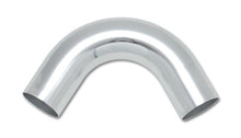 Load image into Gallery viewer, Vibrant 1.5in O.D. Universal Aluminum Tubing (120 degree bend) - Polished.