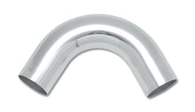 Load image into Gallery viewer, Vibrant 3in O.D. Universal Aluminum Tubing (120 degree Bend) - Polished - eliteracefab.com
