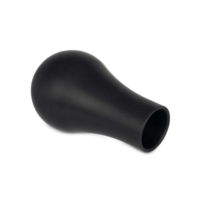 BLOX Racing Rlc Ultraform Shift Knob M12X1.25 - Black With Reverse Lock Out - eliteracefab.com