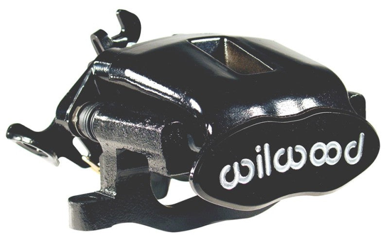 Wilwood Caliper-Combination Parking Brake-R/H-Black 34mm piston .81in Disc Wilwood