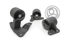 Load image into Gallery viewer, Innovative 94-97 Accord F-Series Black Steel Mounts 85A Bushings (Auto to Manual)