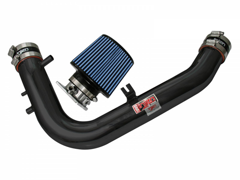 Injen 1989-1990 Nissan 240sx L4-2.4L Is Short Ram Cold Air Intake System (Black )- IS1910BLK