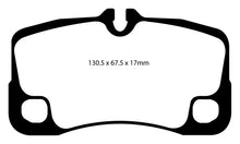 Load image into Gallery viewer, EBC RedStuff Rear Brake Pads - DP31930C