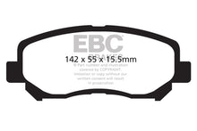 Load image into Gallery viewer, EBC Ultimax2 Front Brake Pads - UD1623