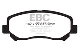 EBC GreenStuff Front Brake Pads - DP22134