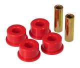 Prothane 86-89 Honda Accord Front Shock Bushings - Red