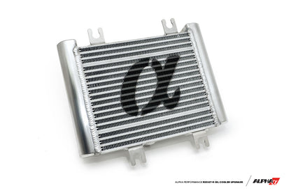 Alpha Performance Oil Cooler Upgrade | 2009+ Nissan GT-R R35 - eliteracefab.com