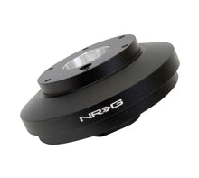 Load image into Gallery viewer, NRG Short Steering Wheel Adaptor Hub Ford Mustang | Focus | Jaguar X Type - eliteracefab.com