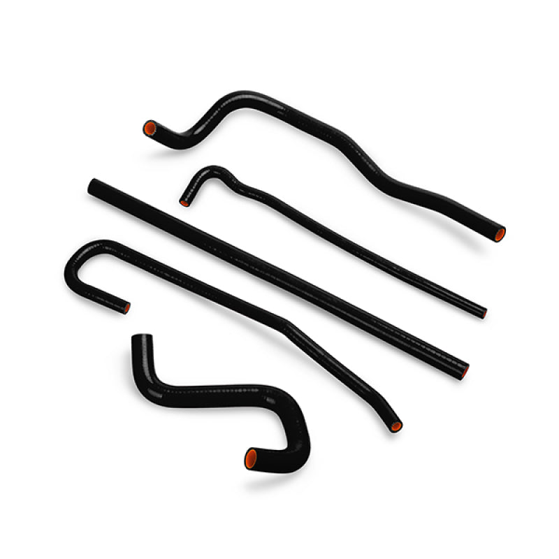 Mishimoto 97-04 Chevy Corvette/Z06 Black Silicone Ancillary Hose Kit - eliteracefab.com