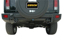 Load image into Gallery viewer, Gibson 08-09 Hummer H2 Base 6.2L 2.25in Cat-Back Dual Sport Exhaust - Stainless Gibson