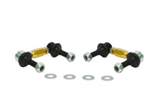 Load image into Gallery viewer, Whiteline Universal Sway Bar Link Assembly Heavy Duty Adjustable Ball/Ball Style - eliteracefab.com