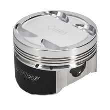 Load image into Gallery viewer, Manley Mitsubishi 4G63/4G63T 87mm Bore (+2.0mm) -8cc Dome Dish Pistons w/ Rings 46870-4