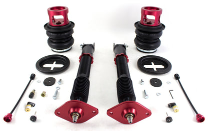 Air Lift Performance 02-07 Infiniti G35 / 03-08 Nissan 350Z Rear Kit - eliteracefab.com