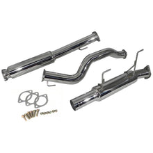 Load image into Gallery viewer, Injen 11-17 Nissan Juke 1.6L 4cyl Turbo FWD ONLY (incl Nismo) SS Cat-Back Exhaust - eliteracefab.com