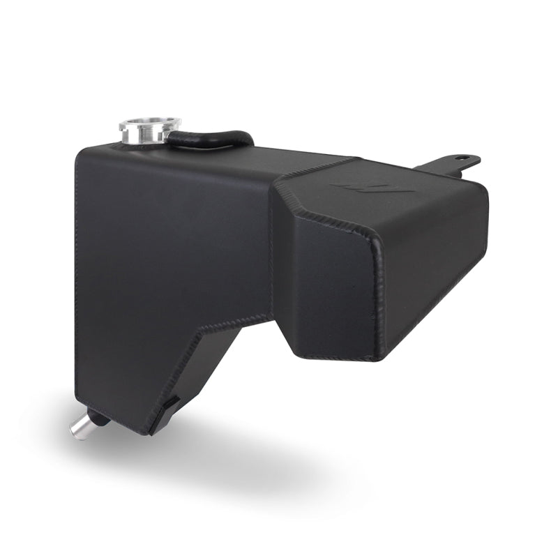 Mishimoto 2015+ Hellcat Aluminum Expansion Tank - Black Mishimoto