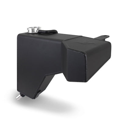 Mishimoto 2015+ Hellcat Aluminum Expansion Tank - Black Mishimoto