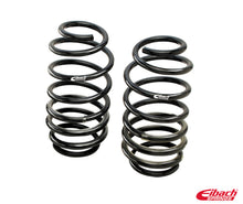 Load image into Gallery viewer, Eibach Pro-Kit Performance Springs (Set of 2) for 2012-2016 BMW 750i xDrive - eliteracefab.com