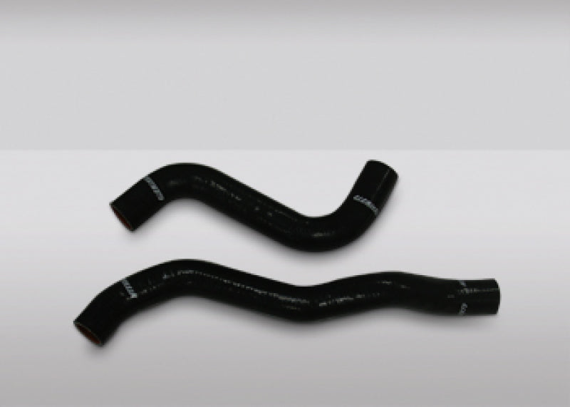 Mishimoto 95-99 Mitsubishi Eclipse Turbo Black Silicone Hose Kit - eliteracefab.com