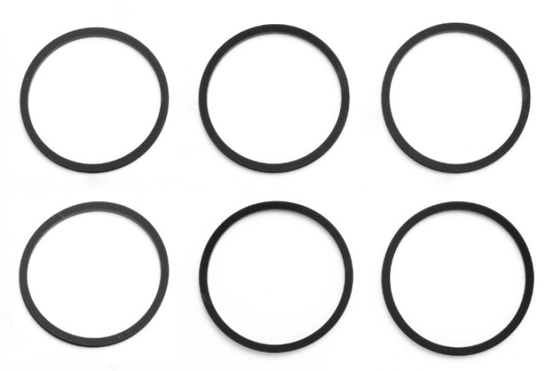 Wilwood O-Ring Kit - 1.62in Square Seal - 6 pk. Wilwood
