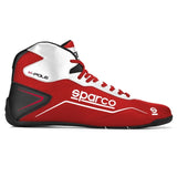 Sparco Shoe K-Pole 35 RED/WHT