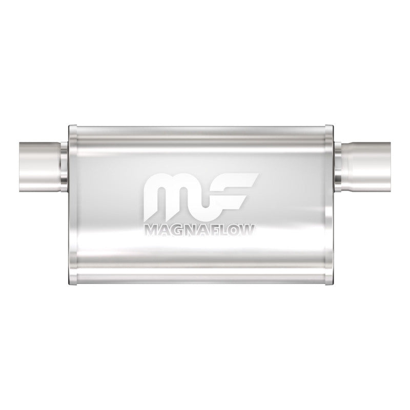 MagnaFlow Muffler Mag SS 14X5X8 2.5 O/O Magnaflow