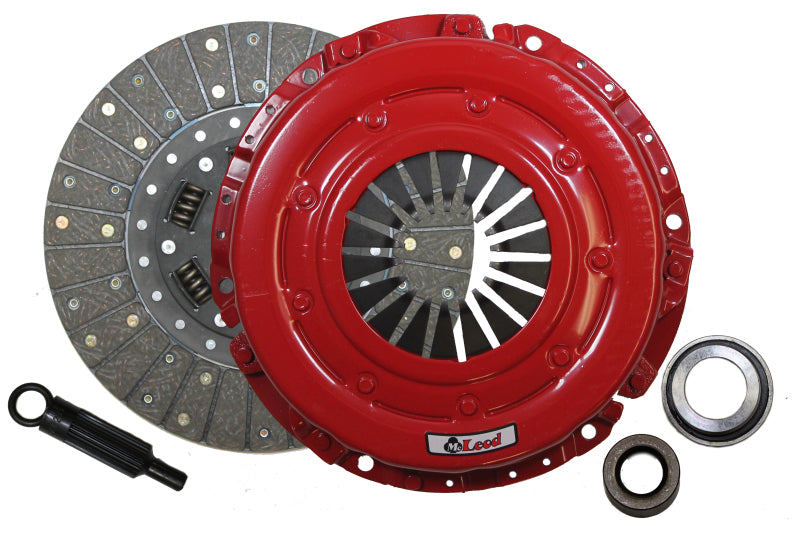 McLeod Tuner Series 13-16 Subaru BRZ / FRS 2.0L Street Tuner Clutch Kit - eliteracefab.com