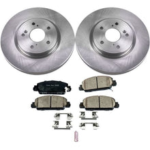 Load image into Gallery viewer, Power Stop 18-19 Honda Accord Front Autospecialty Brake Kit - eliteracefab.com