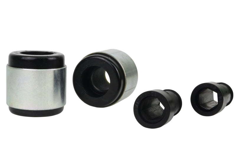 Whiteline Plus 01+ Mini R50 Front Lower Inner Rear Control Arm Bushing Kit Whiteline