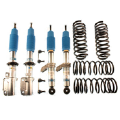 Bilstein B12 1997 Porsche 911 Carrera Front and Rear Complete Suspension Kit - eliteracefab.com