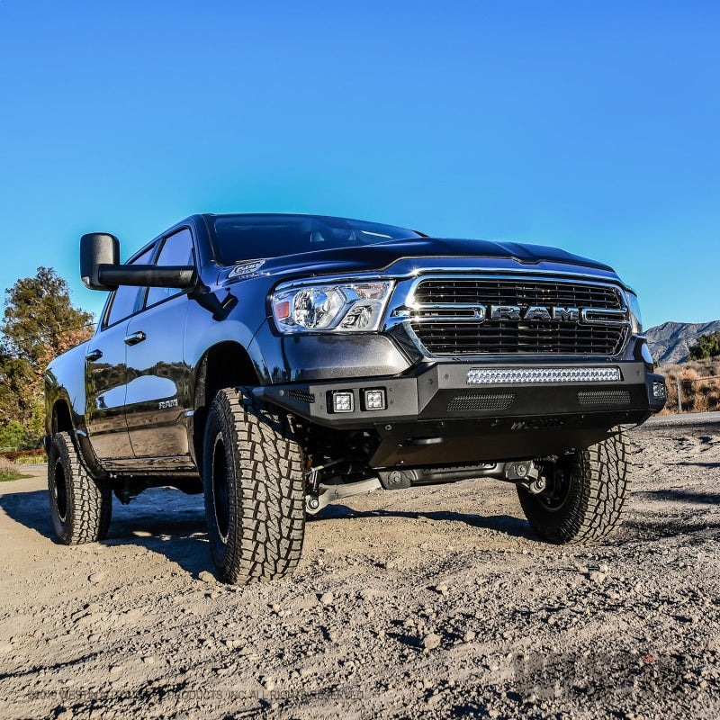 Westin 2019 Dodge Ram 1500 ( Excludes 1500 Classic & Rebel Models ) Pro-Mod Front Bumper - eliteracefab.com