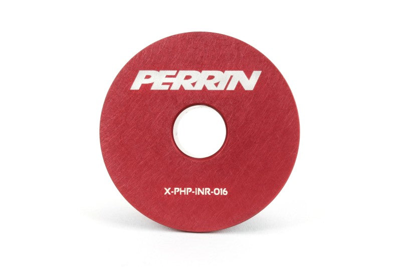 Perrin 2016+ Honda Civic 6 Speed Solid Aluminum Shifter Bushing - eliteracefab.com