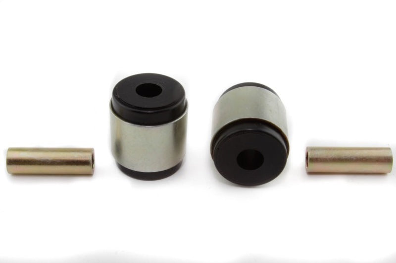 Whiteline Plus 6/94-7/98 Legacy / 4/93-06 Impreza Rear Trailing Arm Bushing Kit - eliteracefab.com