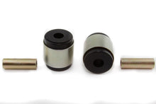 Load image into Gallery viewer, Whiteline Plus 6/94-7/98 Legacy / 4/93-06 Impreza Rear Trailing Arm Bushing Kit - eliteracefab.com