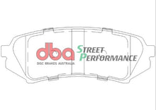 Load image into Gallery viewer, DBA Street Performance Rear Brake Pads - DB1383SP