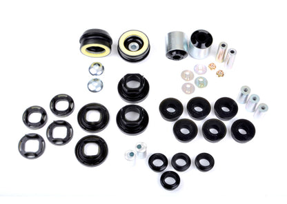 Whiteline 12/2007-6/2009 Pontiac G8 Front + Rear Vehicle Essentials Kit Whiteline