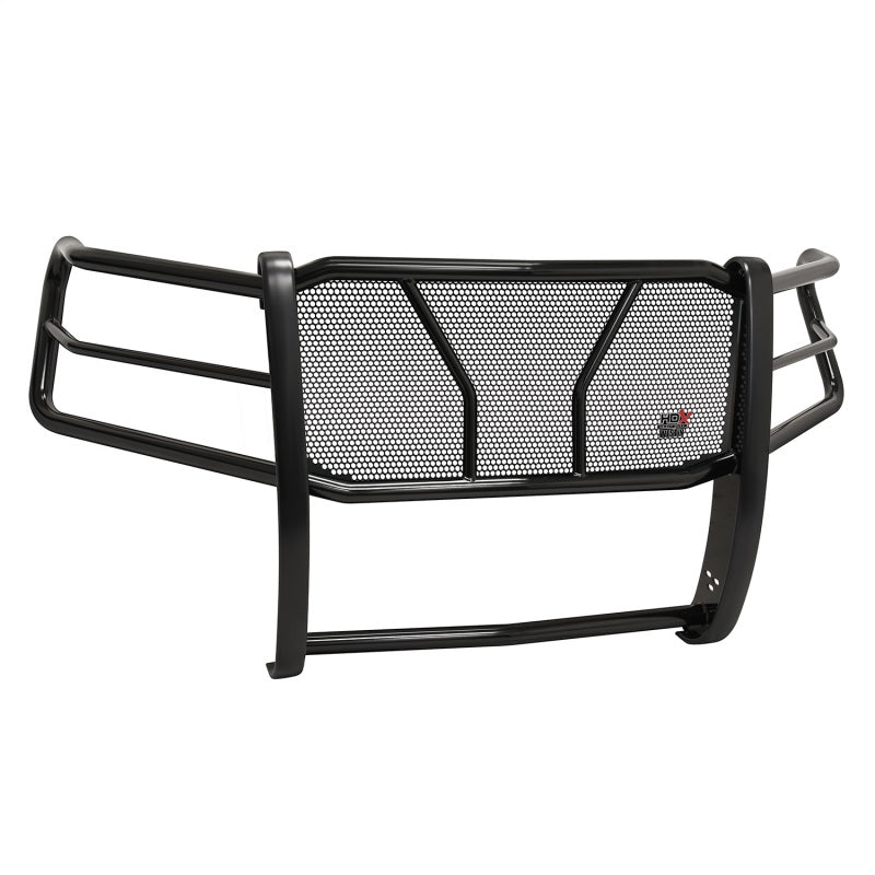 Westin 19-21 Chevrolet Silverado 1500 HDX Modular Grille Guard - Black Westin