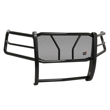 Westin 19-21 Chevrolet Silverado 1500 HDX Modular Grille Guard - Black Westin