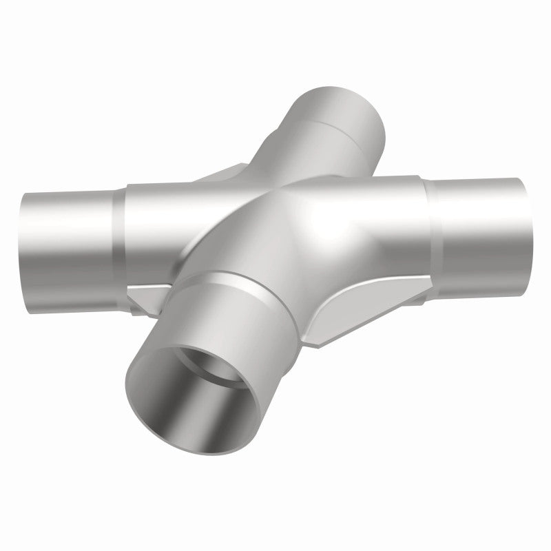 MagnaFlow Smooth Trans X 2.25inch SS 35deg. Magnaflow