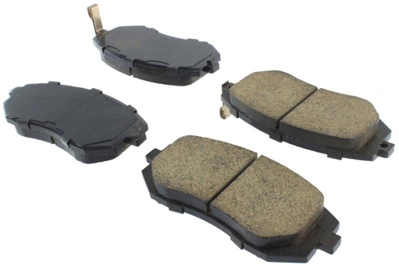 StopTech Street Touring 03-05 WRX/ 08 WRX Front Brake Pads - eliteracefab.com