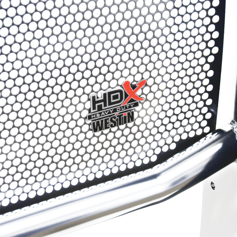 Westin 2019 GMC Sierra 1500 HDX Grille Guard - SS Westin