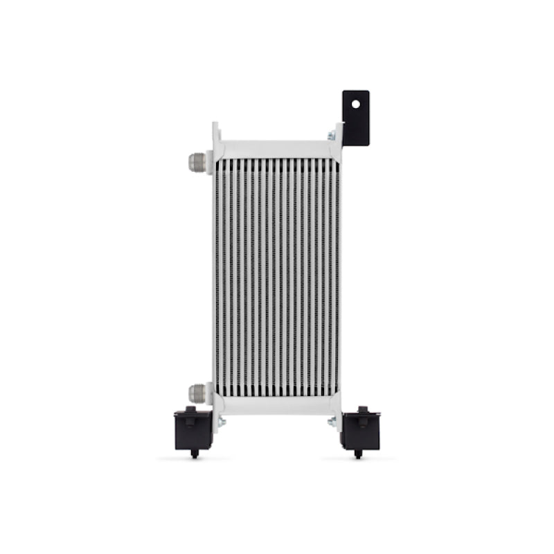 Mishimoto 07-11 Jeep Wrangler JK Oil Cooler Kit - Silver - eliteracefab.com