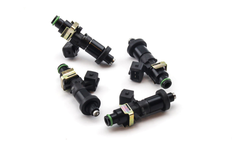 DeatschWerks 92-00 Honda Civic B/D/H / 91-01 Integra B/D/H Bosch EV14 1200cc Injectors (Set of 4) - eliteracefab.com