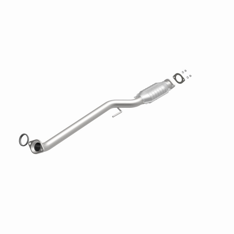 MagnaFlow Conv DF 02-06 Nissan Sentra 2.5L Rear Magnaflow
